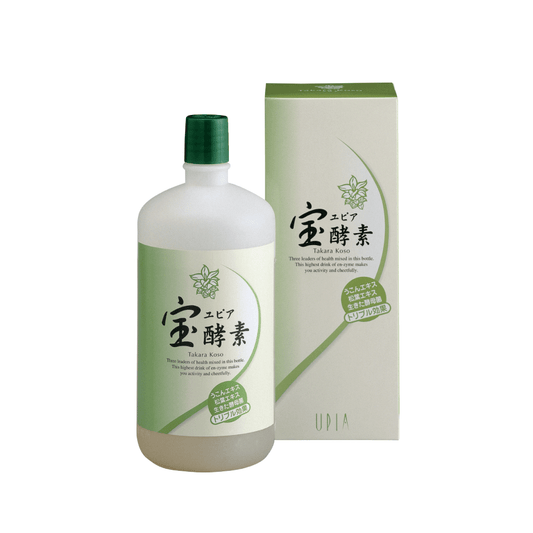 ユピア宝酵素（乳酸菌飲料）